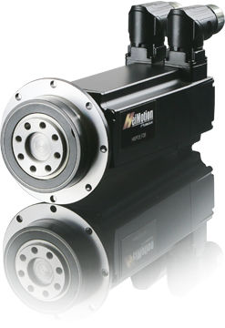 AC-Servogetriebemotor - F series - Heidrive GmbH - Planeten / koaxial / flanschmontiert