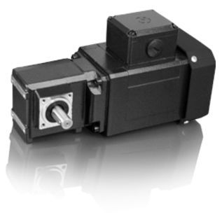 DC-Getriebemotor - Heidrive GmbH - dreiphasig / EC / Kegelrad
