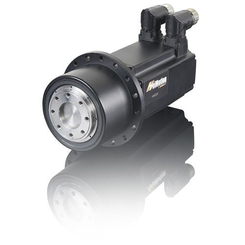 AC-Servogetriebemotor - V Series - Heidrive GmbH - Planeten / zweistufig / für Robotik