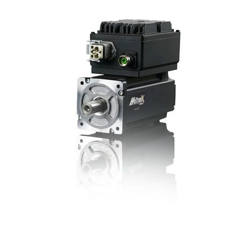DC-Servomotor - HMDA08 series - Heidrive GmbH - 24 V / 48 V / IP65