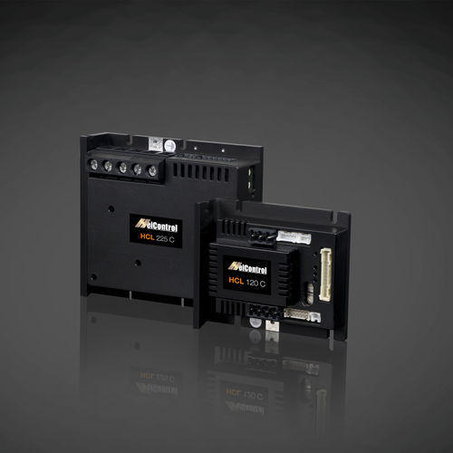 DC-Servoregler - HCL - Heidrive GmbH - AC / EtherCAT / CAN