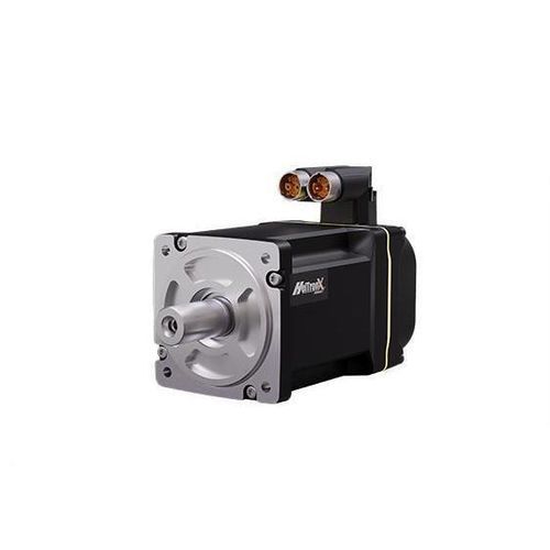 Bürstenloser Servomotor - HTS08 series - Heidrive GmbH - 60 V / mit Bremse / kompakt