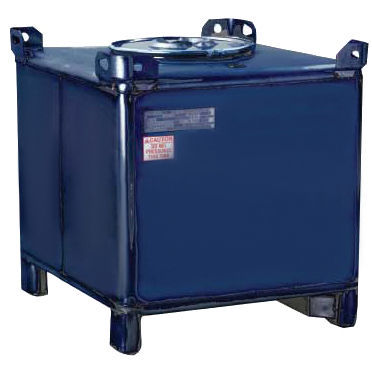 IBC-Behälter / Stahl - Supertainer - SNYDER INDUSTRIES - für Flüssigkeiten / für Materialumschlag