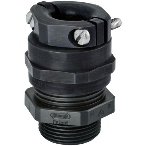 Polyamid-Kabelverschraubung - HSK-K-MZ-Ex - HUMMEL - NBR / IP68 / IP69K
