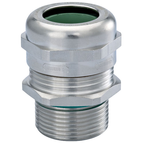 Edelstahl-Kabelverschraubung - HSK-INOX-Ex-d - HUMMEL - IP68 / IP69K / ex-geschützt