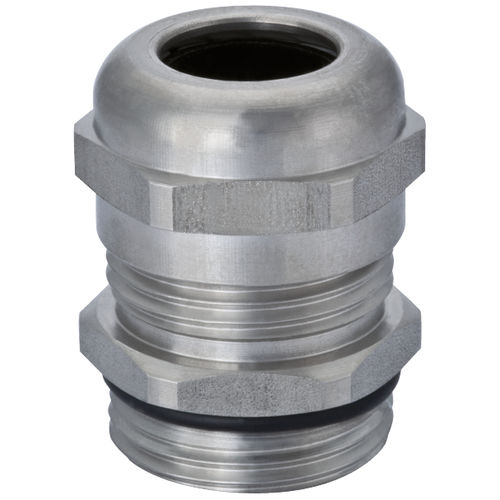 Edelstahl-Kabelverschraubung - HSK-INOX (1.4404) - HUMMEL - Polyamid / NBR / IP68