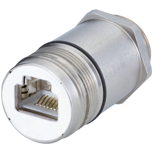 Datensteckverbinder - 7R42008000 - HUMMEL - RJ45 / zirkulär / innen