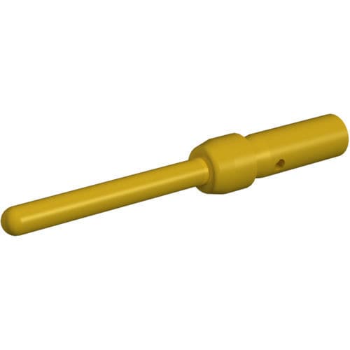Elektrischer Kontakt / Crimp - 7.010.971.001 - HUMMEL - Kupfer / Gold / Nickel