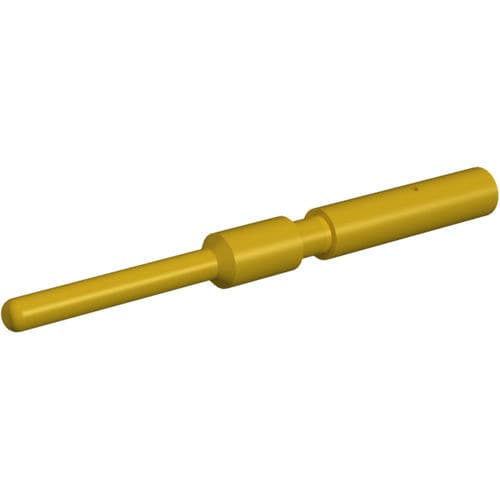 Elektrischer Kontakt / Crimp - 7.015.95 series - HUMMEL - Kupfer / Nickel / Gold
