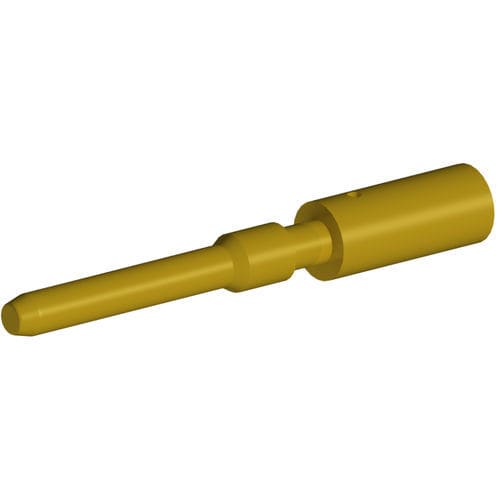 Elektrischer Kontakt / Crimp - A712-70109 series  - HUMMEL - Kupfer / Zink / Nickel