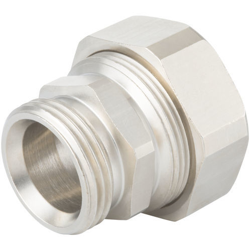 Gewindeadapter - 2 354 series - HUMMEL - für Rohre / Messing / Stahl