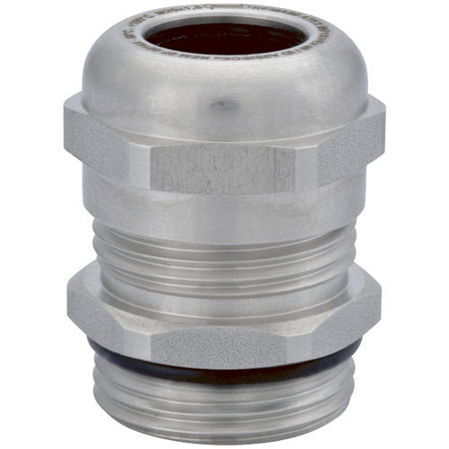 Edelstahl-Kabelverschraubung - HSK-INOX-EMC-Ex - HUMMEL - Polyamid / NBR / IP68