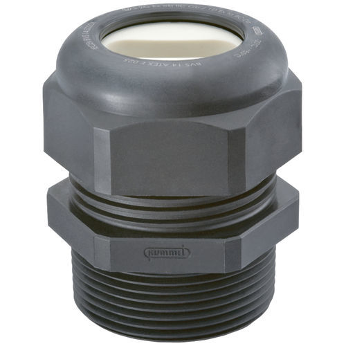Polyamid-Kabelverschraubung - HSK-K-FLAKA-Ex-Active - HUMMEL - NBR / IP68 / ex-geschützt