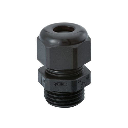 Polyamid-Kabelverschraubung - HSK-K - HUMMEL - NBR / wasserdicht / IP68