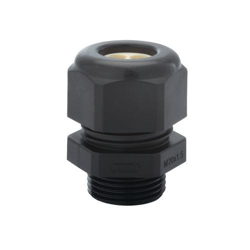 Polyamid-Kabelverschraubung - HSK-K-MULTI - HUMMEL - IP68 / IP54 / IP69K