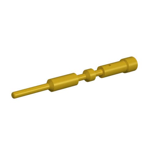 Elektrischer Kontakt / Crimp - 7.010.941.001 - HUMMEL - Kupfer / Gold / Nickel