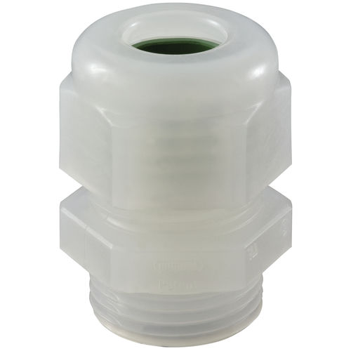 Kunststoff-Kabelverschraubung - HSK-K-PVDF - HUMMEL - IP68 / IP54 / IP69K