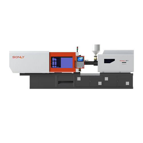Horizontale Spritzgießmaschine - U60TSEK - ZHEJIANG SONLY INTELLIGENT EQUIPMENT CO.,LTD - vollelektrisch / Mehrkomponenten / Zweikomponenten
