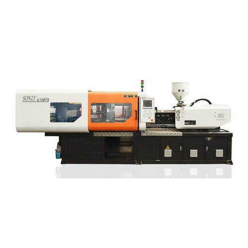 Horizontale Spritzgießmaschine - U168TS PVC/600 - ZHEJIANG SONLY INTELLIGENT EQUIPMENT CO.,LTD - hydraulisch / für PVC / für PET