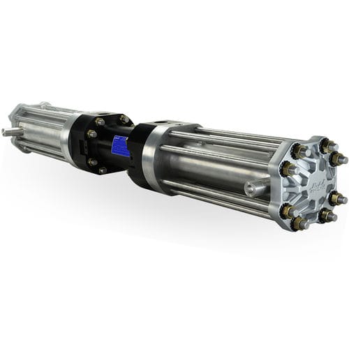 Kolben-Druckbooster - H-Drive - Haskel - Gas