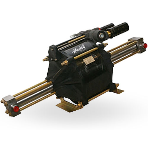 Kolbenpumpe - D14SFD series - Haskel - Wasser / für Chemikalien / für Flüssiggas