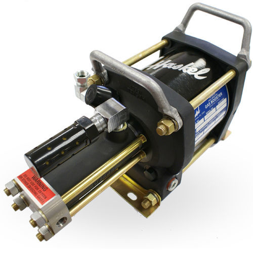 Kolben-Druckbooster - AG series - Haskel - Gas / einstufig