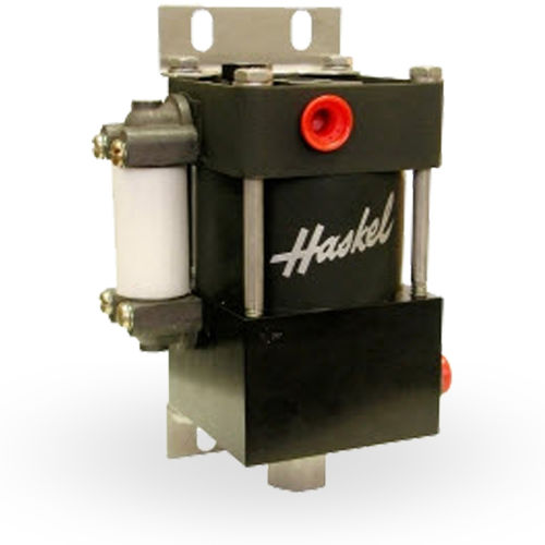 Luftdurchlass Verstärker - HAA31 series - Haskel