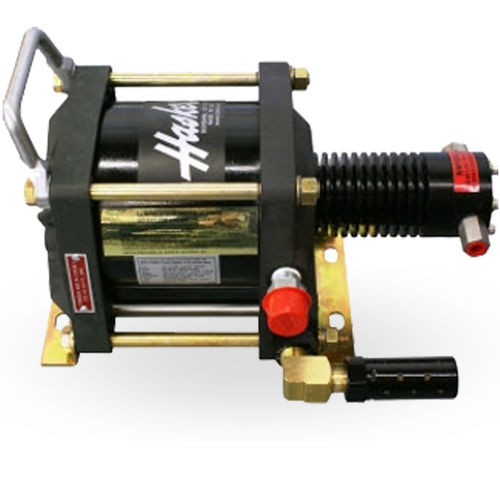 Luftdurchlass Verstärker - AA series - Haskel