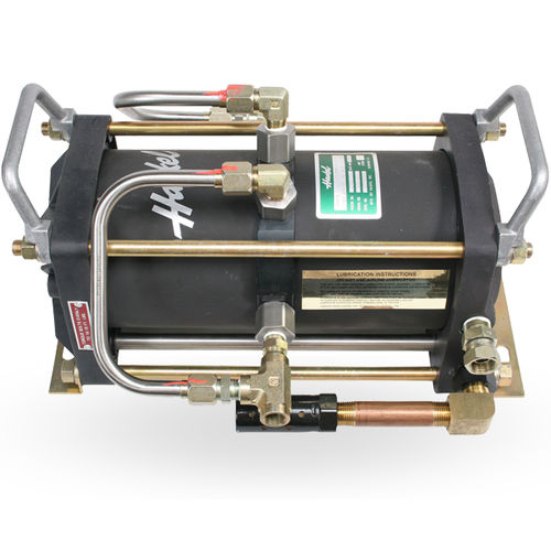 Luftdurchlass Verstärker - AAD series - Haskel
