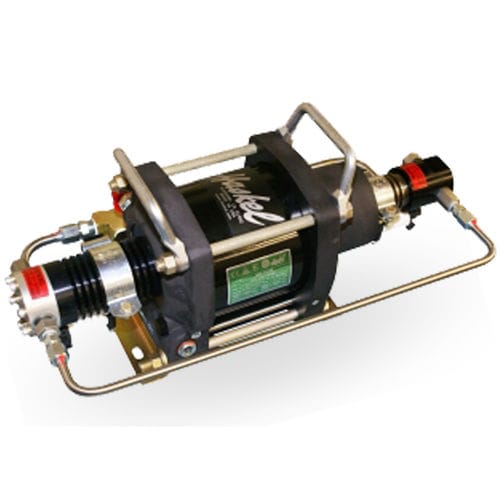 Luftdurchlass Verstärker - AAT series - Haskel