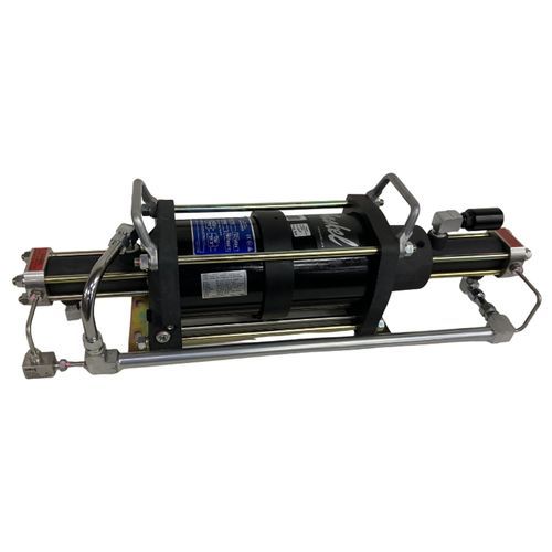 Kolben-Druckbooster - AGT series - Haskel - Gas / Helium / Wasserstoff