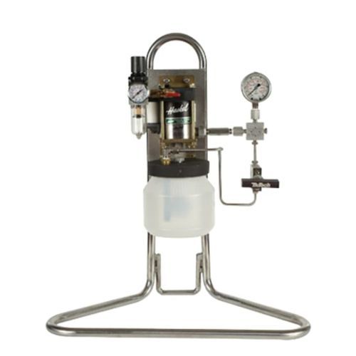 Test-Pumpenaggregat - Test Pac 33 - Haskel - Kolben / für Gas / handbedient