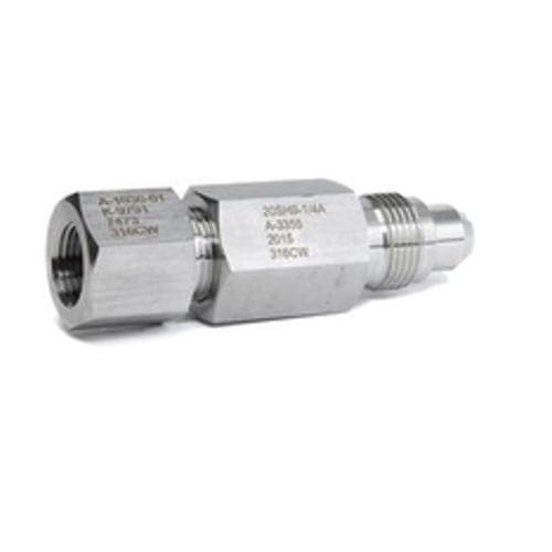 Schrauberbit-Aufnahme / Universal 1/4" - LPSH series - Haskel