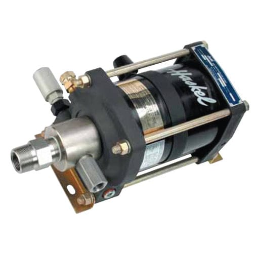Kolbenpumpe - XH series  - Haskel - Wasser / für Chemikalien / für Flüssiggas