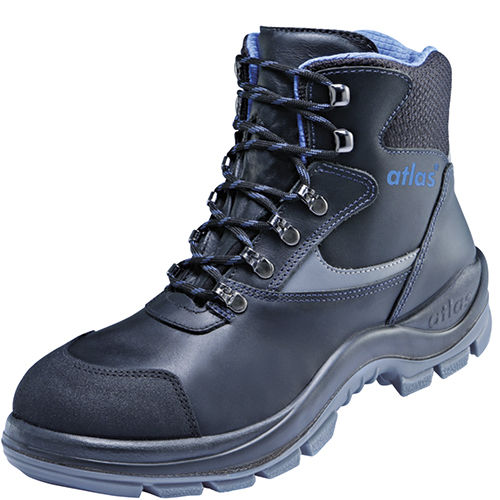 Sicherheitsstiefel für industrielle Nutzung - alu-tec 735 XP - Atlas - rutschfest / wasserdicht / stichfest