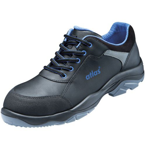 Rutschfeste Sicherheitsschuhe - alu-tec 560 - Atlas - stichfest / wasserdicht / antistatisch