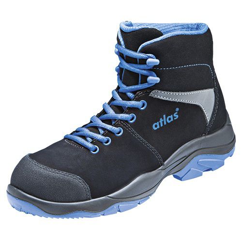 Sicherheitsschuhe für Frauen - GX 805 - Atlas - stichfest / Leder / S3