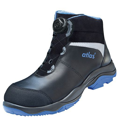 Rutschfeste Sicherheitsschuhe - SL 9845 XP® Boa® - Atlas - verschleißfest / wasserdicht / antistatisch