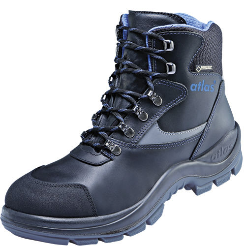 Rutschfeste Sicherheitsschuhe - GTX 535 GORE-TEX - Atlas - verschleißfest / wasserdicht / Leder