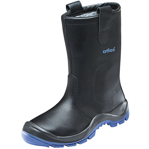 Sicherheitsstiefel für industrielle Nutzung - Anatomic Bau 822 XP - Atlas - rutschfest / wasserdicht / stichfest