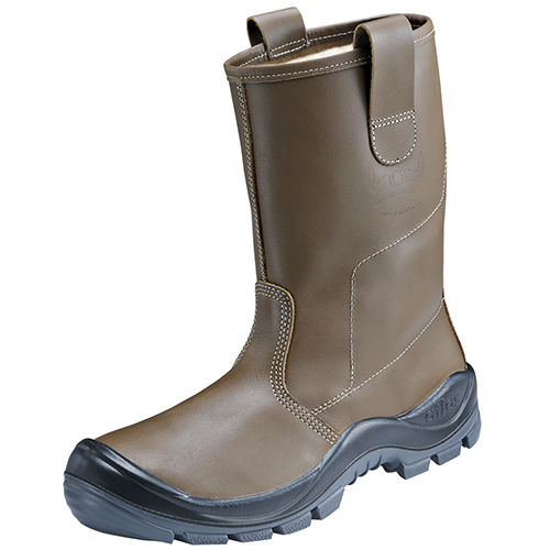 Sicherheitsstiefel für industrielle Nutzung - Anatomic Bau 825 XP - Atlas - wasserdicht / stichfest / verschleißfest
