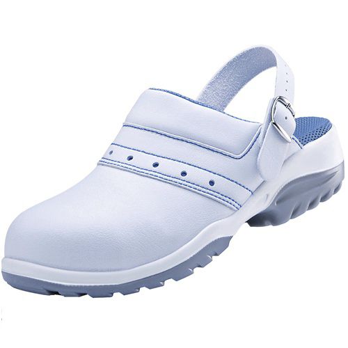 Offene Clogs - CL 370 - Atlas - für Labor / rutschfest / antistatisch