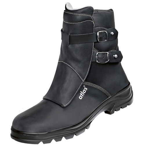 Sicherheitsstiefel für Schweißer - Duo Soft 793 HI3 HRO - Atlas - wasserdicht / stichfest / Hitzeschutz