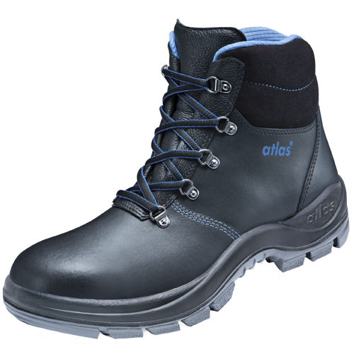 Rutschfeste Sicherheitsschuhe - Duo Soft 750 HI1 HRO - Atlas - verschleißfest / wasserdicht / Hitzeschutz