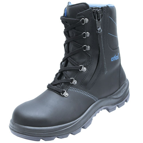 Sicherheitsstiefel für industrielle Nutzung - Duo Soft 955 HI1 HRO - Atlas - wasserdicht / verschleißfest / Hitzeschutz