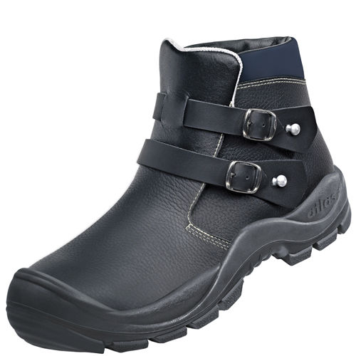 Sicherheitsstiefel für Schweißer - Duo Soft 765 HI1 HRO - Atlas - wasserdicht / stichfest / Hitzeschutz