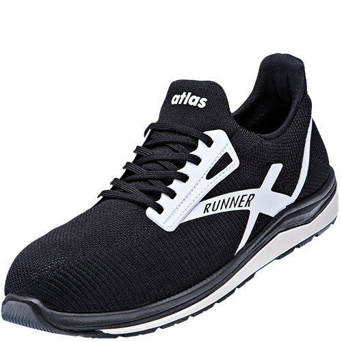 Schuhe für industrielle Nutzung - RUNNER 25  - Atlas - Zur elektrostatischen Entladung / stichfest / S1P