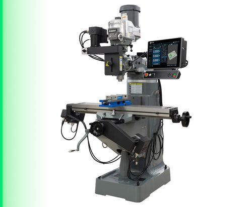 Digitalsteuerung für Fräsmaschinen - MILLPWR CT - ACU-RITE - für Werkzeugmaschine / mit Touchscreen