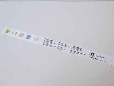 Kennzeichnungs-Analysator - 570010 - SPILFYTER - für Flüssigkeiten