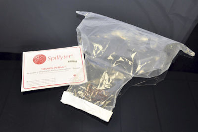 Polyethylen-Beutel - 690321 - SPILFYTER - für Proben
